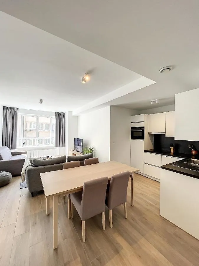 Cosy Apartment Brussels - Avenue Louise