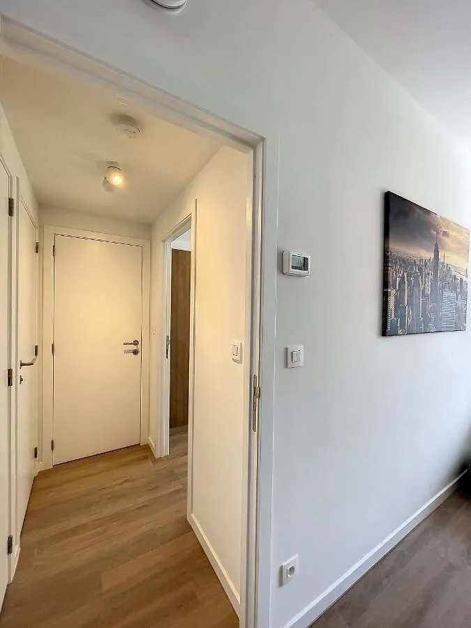 Cosy Apartment Brussels - Avenue Louise