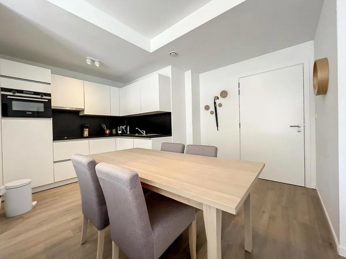 Cosy Apartment Brussels - Avenue Louise