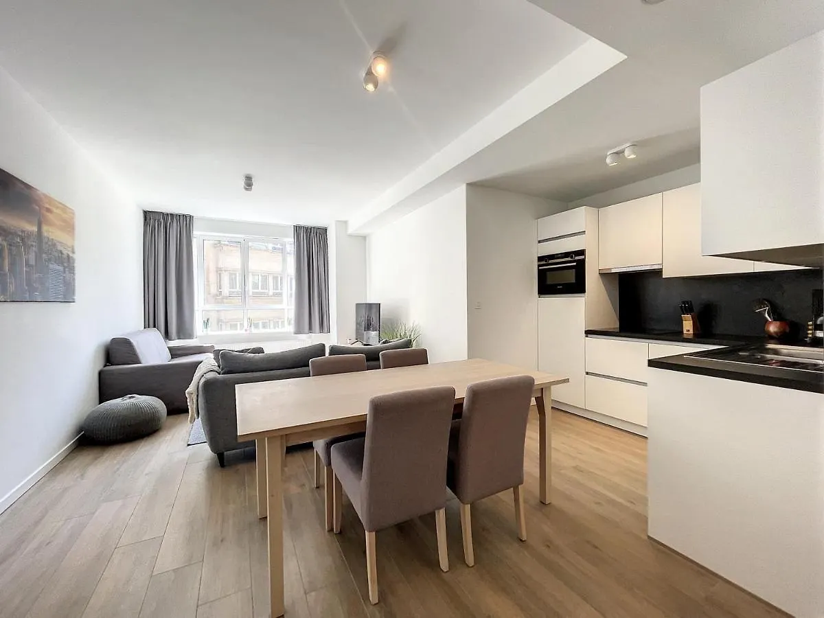 Cosy Apartment Brussels - Avenue Louise