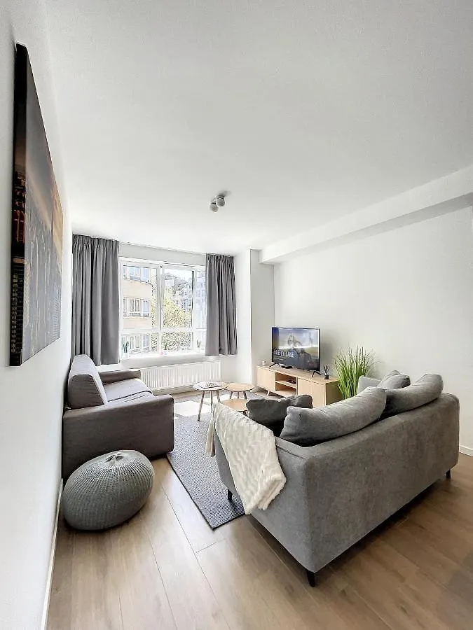 Cosy Apartment Brussels - Avenue Louise Belgium
