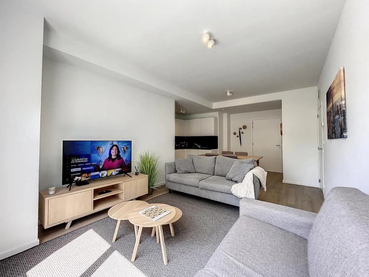 Cosy Apartment Brussels - Avenue Louise Belgium